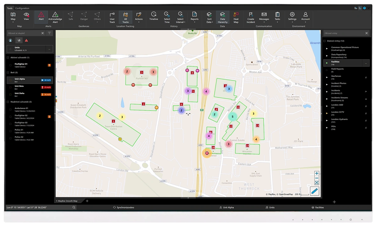 Advanced IoT-based alerting