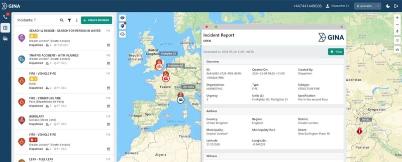 Comprehensive records management