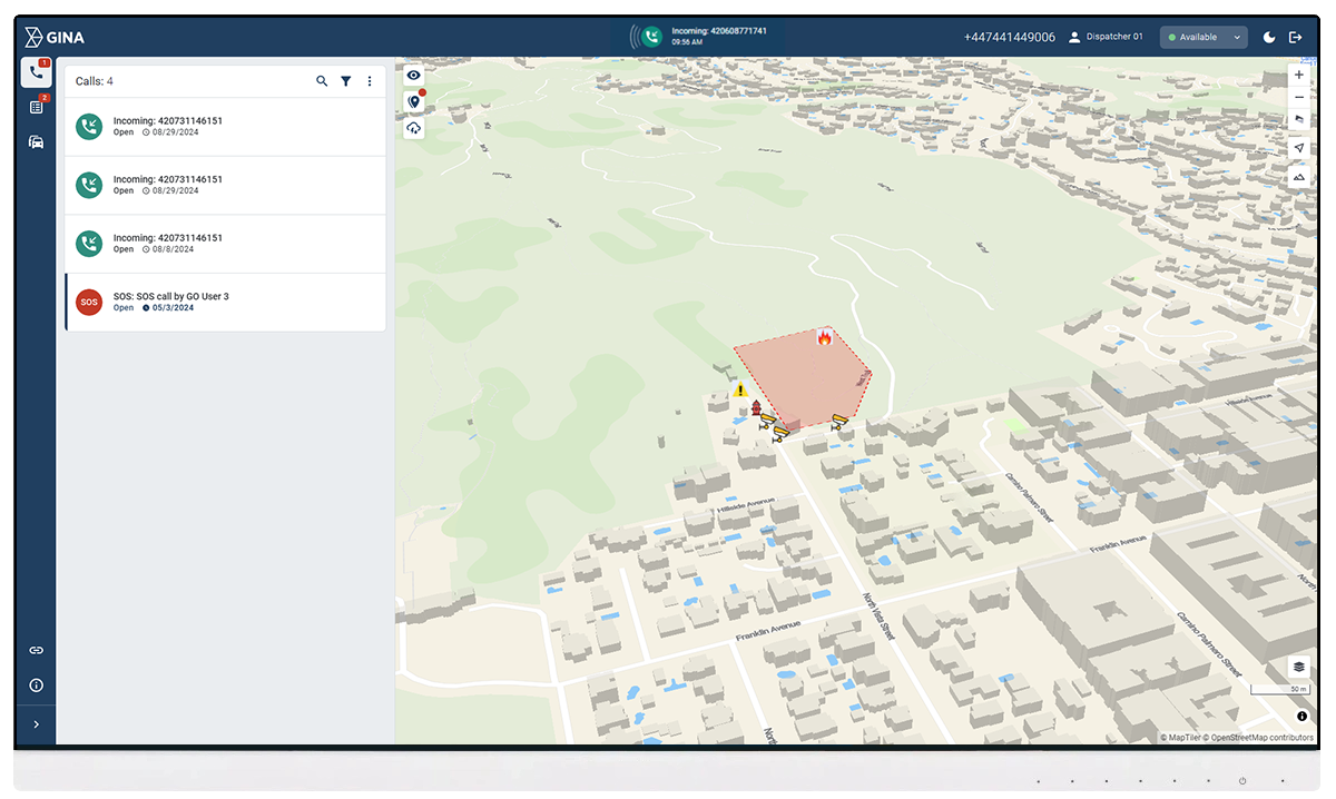 Real-time call management and prioritization